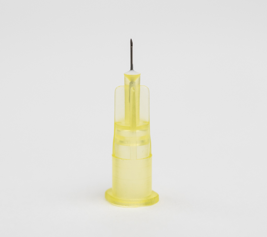 Игла GLIDELINE 30G (0,3 мм) х 4 мм, 100 шт